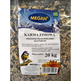 Megan Karma zimowa standard 20kg [ME166]