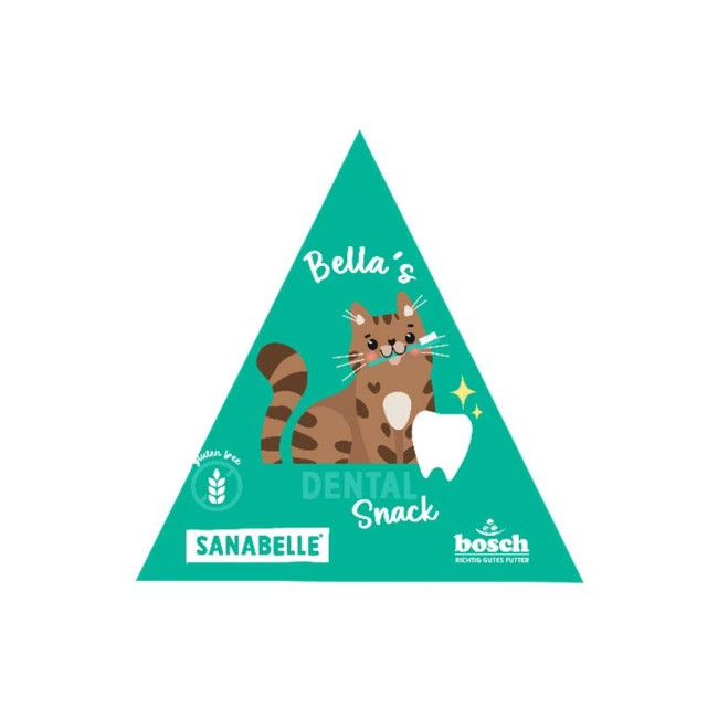 Sanabelle Bella's Dental Snack 20g