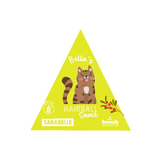 Sanabelle Bella's Hairball Snack 20g
