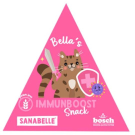 Sanabelle Bella's Immunoboost Snack 20g