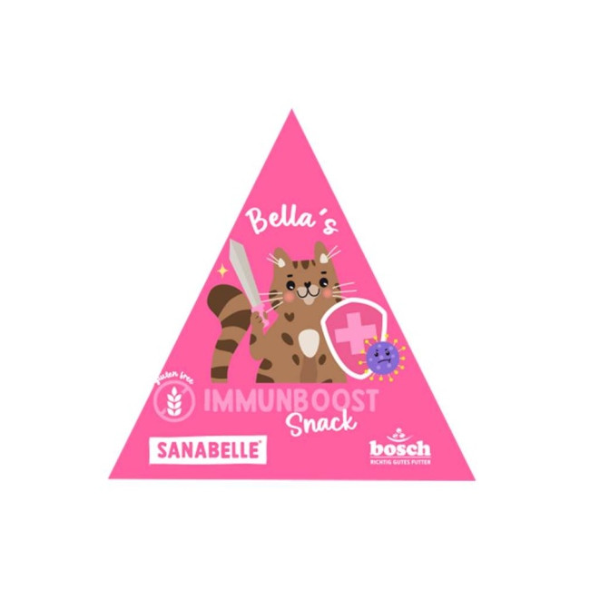 Sanabelle Bella's Immunoboost Snack 20g