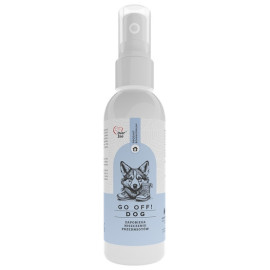 Over Zoo Go Off! Dog odstraszacz dla psów 125ml