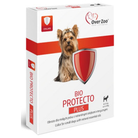 Over Zoo Bio Protecto Obroża dla małego psa 35cm