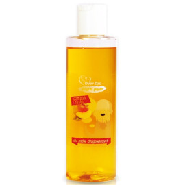 Over Zoo Frutti Power Szampon o zapachu mango - psy długowłose 200ml