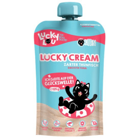 Lucky Lou Lucky Cream Kitten Tuńczyk 150g