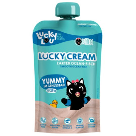 Lucky Lou Lucky Cream Kitten Ryby oceaniczne 125g