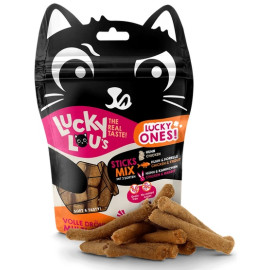 Lucky Lou Lucky Ones Sticks MixPack 50g