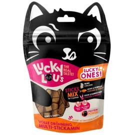 Lucky Lou Lucky Ones Sticks MixPack 50g