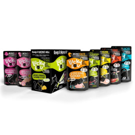 Lucky Lou SuperMono Keep it Mono Mix Multipack saszetki 12x125g