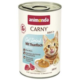 Animonda Carny Cat Drink napój z tuńczykiem 140ml