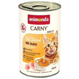 Animonda Carny Cat Drink napój z kurczakiem 140ml