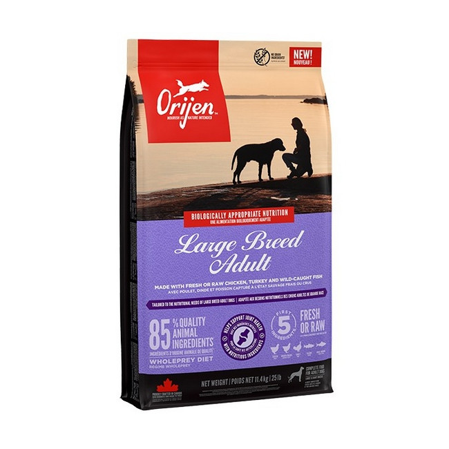 Orijen Adult Large Breed 11,4kg
