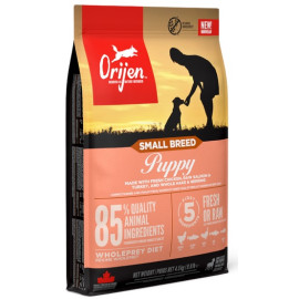 Orijen Small Breed Puppy 4,5kg