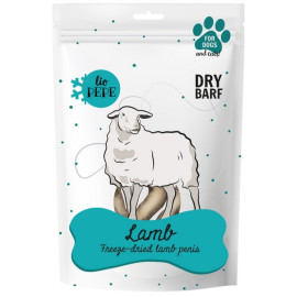 Paka Zwierzaka Lio PEPE Przysmak liofilizowany Lamb (penis jagnięcy) 60g
