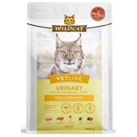Wildcat VetLine Urinary Kurczak 400g