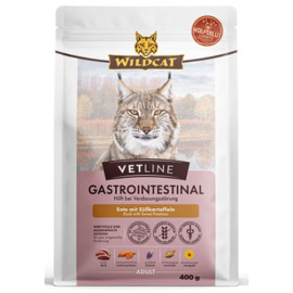 Wildcat VetLine Gastrointestinal Kaczka 400g