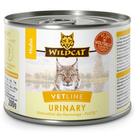 Wildcat VetLine Urinary Kurczak puszka 200g