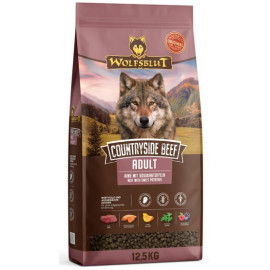 Wolfsblut Dog Countryside Beef - wołowina i bataty 12,5kg