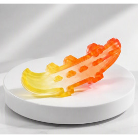 Zolux Zabawka gryzak TPR Gummies Krokodyl 14cm
