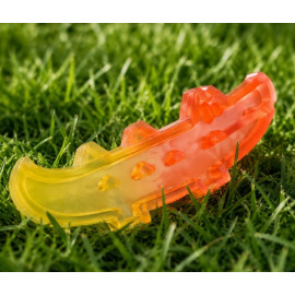 Zolux Zabawka gryzak TPR Gummies Krokodyl 14cm