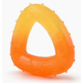 Zolux Zabawka gryzak TPR Gummies Trójkąt 7cm
