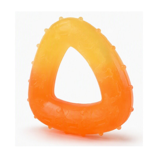 Zolux Zabawka gryzak TPR Gummies Trójkąt 7cm
