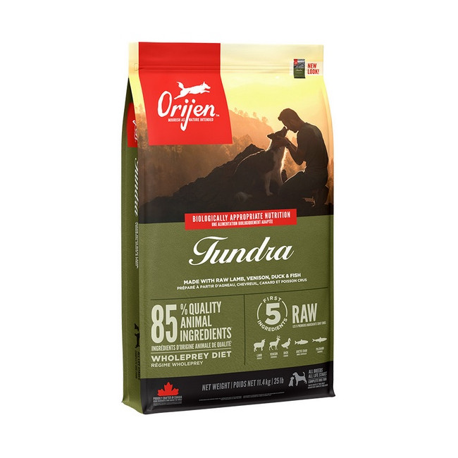 Orijen Tundra Dog 11,4kg