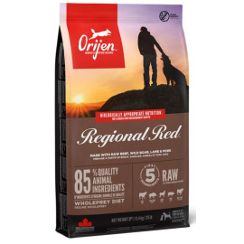 Orijen Regional Red 11,4kg