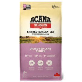 Acana Singles Grass-Fed Lamb 17kg