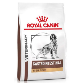 Royal Canin Veterinary Diet Canine Gastrointestinal High Fibre 14kg