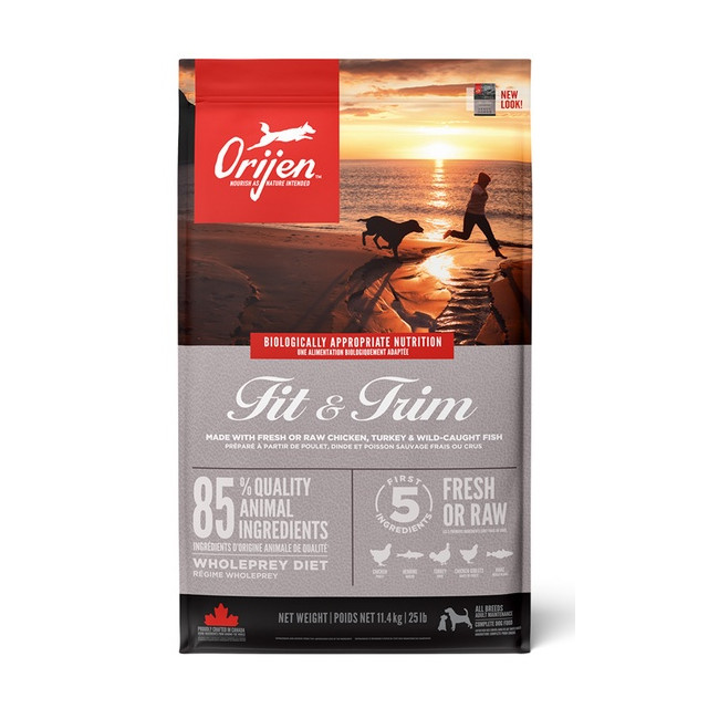 Orijen Fit & Trim 11,4kg