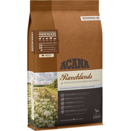 Acana Highest Protein Ranchlands Dog 11,4kg