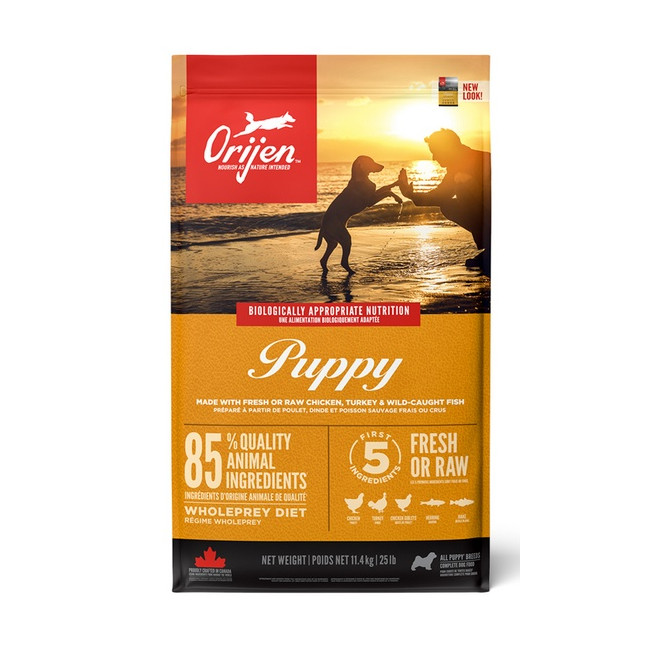 Orijen Puppy 11,4kg