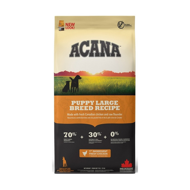 Acana Puppy Large Breed 17kg