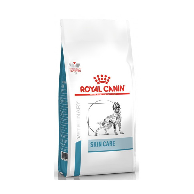 Royal Canin Veterinary Diet Canine Skin Care 11kg