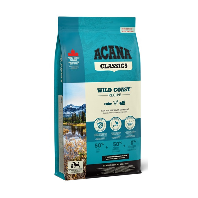 Acana Classics Wild Coast Dog 14,5kg