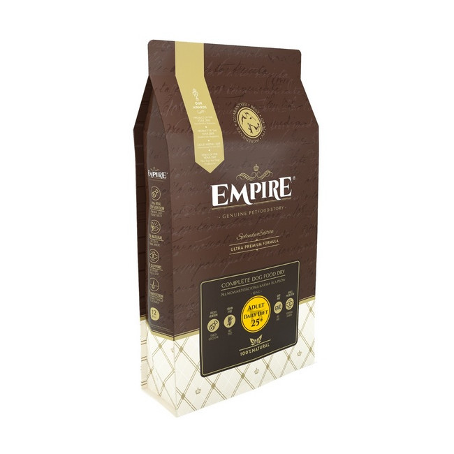 Empire Dog Adult Daily Diet 25+ 12kg