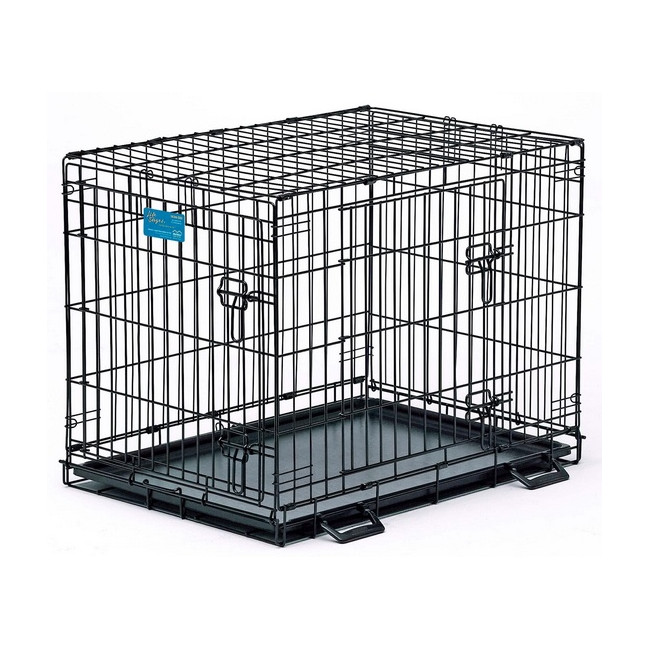 MidWest Life Stages Klatka dla psa 77,9x49x54,5cm [1630DD]