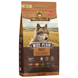 Wolfsblut Dog Wide Plain - konina i bataty 12,5kg