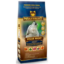 Wolfsblut Dog Polar Night - renifer i bataty 12,5kg