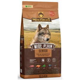 Wolfsblut Dog Wide Plain Senior - konina i bataty 12,5kg