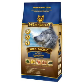 Wolfsblut Dog Wild Pacific - ryby i ziemniaki 12,5kg
