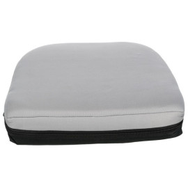 Trixie Siedzisko samochodowe dla psa 41x39x42cm czarno-szare [TX-13176]