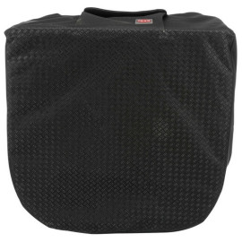 Trixie Siedzisko samochodowe dla psa 41x39x42cm czarno-szare [TX-13176]