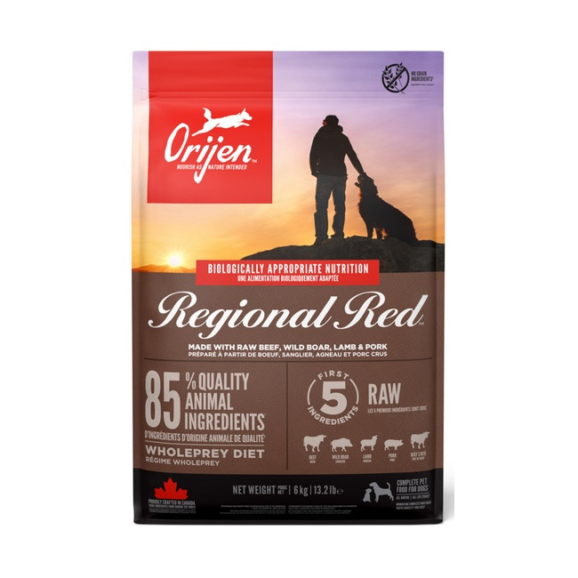 Orijen Regional Red 6kg