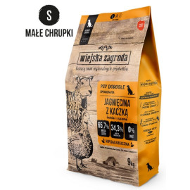 Wiejska Zagroda Jagnięcina z kaczką S 9kg