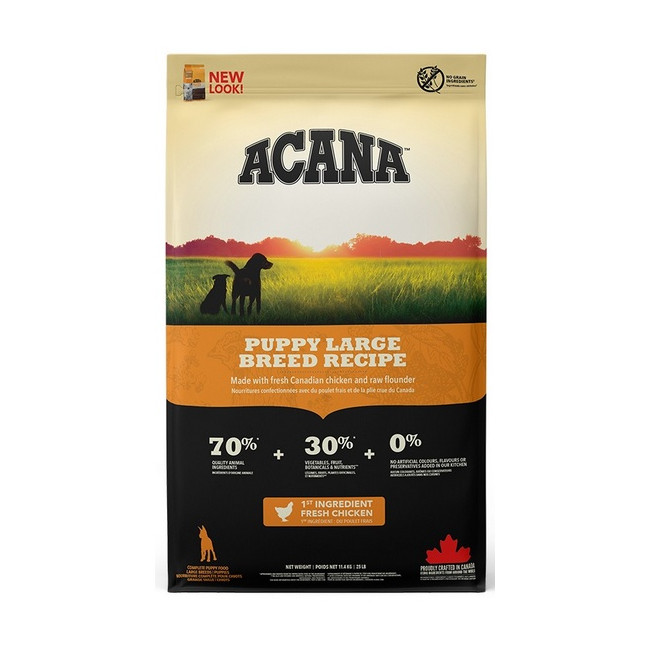 Acana Puppy Large Breed 11,4kg