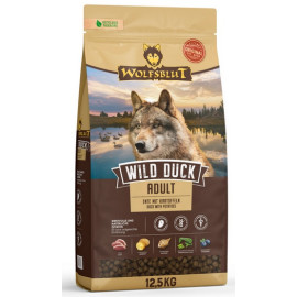 Wolfsblut Dog Wild Duck - kaczka i ziemniaki 12,5kg