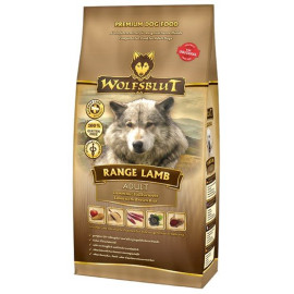 Wolfsblut Dog Range Lamb Adult - jagnięcina i ryż 12,5kg