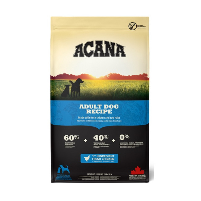 Acana Adult Dog 11,4kg